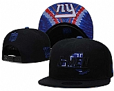 New York Giants Team Logo Adjustable Hat YD (6),baseball caps,new era cap wholesale,wholesale hats